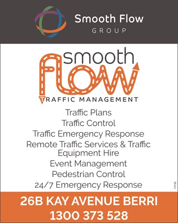 banner image for Smooth Flow Traffic Management