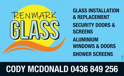 banner image for Renmark Glass