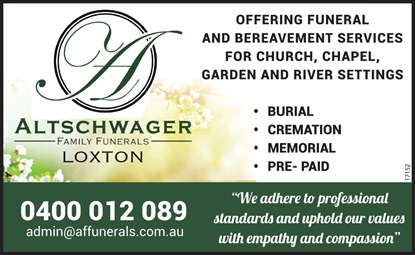 banner image for Altschwager Family Funerals