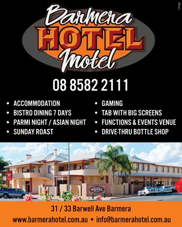 banner image for Barmera Hotel Motel