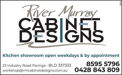 banner image for River Murray Cabinet Designs