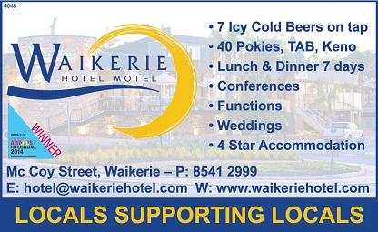 banner image for Waikerie Hotel Motel