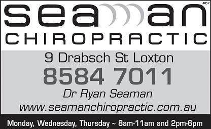 banner image for Seaman Chiropractic
