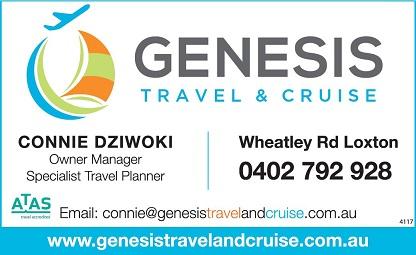 banner image for Genesis Travel and Cruise