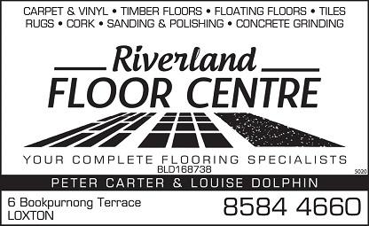 banner image for Riverland Floor Centre