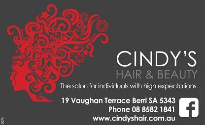 banner image for Cindy's Hair & Beauty